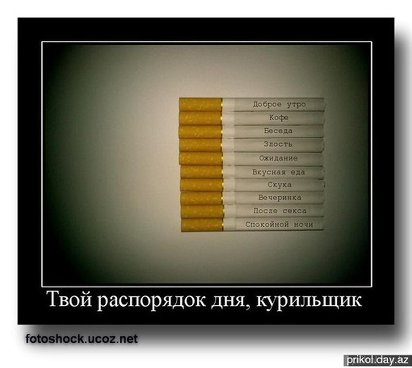 Надписи на дембельскую пачку сигарет